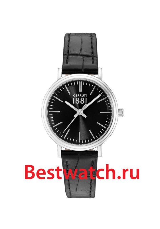 Часы Cerruti 1881 Fabriano CRM111SN02BK